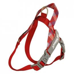 Arquivet Xtreme Dog Piemonte Rotes Geschirr Für Hunde L