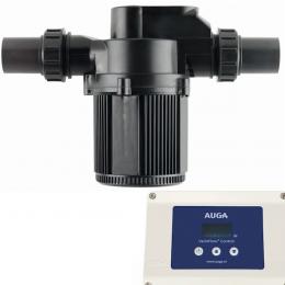 Auga VarioFlow Inline 8 Teichpumpe (8300 l/h)