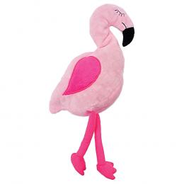 Aumüller Flamingo Pinky mit Baldrian und Dinkelspelz - Sparpaket: 2 Stück