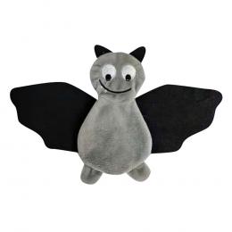 Angebot für Aumüller Fledermaus Frido Baldrian-Katzenspielkissen - 1 Stück - Kategorie Katze / Katzenspielzeug / Katzenminze & Baldrian Spielzeug / Baldrian Spielzeug.  Lieferzeit: 1-2 Tage -  jetzt kaufen.