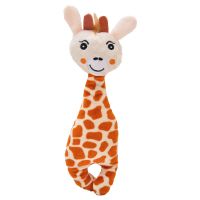 Aumüller Katzenspielkissen Giraffe Gina - 1 Stück