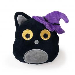 Aumüller Katzenspielkissen Hexe Luna mit Hut