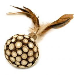 Aumüller Silvervine Dentalspielzeug Kugel - Sparpaket: 6 Stück