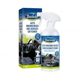 Bactador Auto Innenreiniger und Geruchsentferner Spray 500ml
