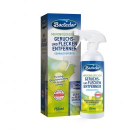 Angebot für Bactador Geruchs- und Fleckenentferner - 750 ml Spray - Kategorie Katze / Katzenklo & Pflege / Deo & Reinigung / -.  Lieferzeit: 1-2 Tage -  jetzt kaufen.