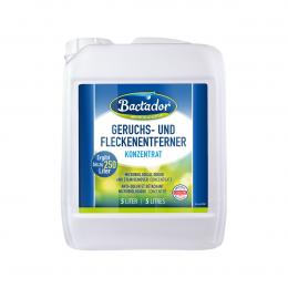 Bactador Geruchs- und Fleckenentferner Konzentrat 10L