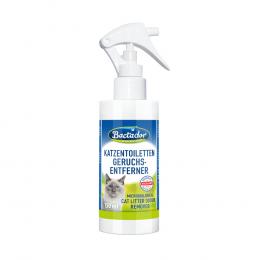 Bactador Katzen-Toiletten Geruchsentferner - 150 ml