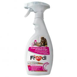 Angebot für Be Frendi Fleckenentferner - 2 x 500 ml - Kategorie Katze / Katzenklo & Pflege / Deo & Reinigung / -.  Lieferzeit: 1-2 Tage -  jetzt kaufen.