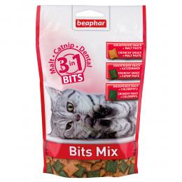 Beaphar Bits Mix -Sparpaket: 3 x 150 g