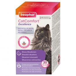 Beaphar CatComfort® Excellence Nachfüll-Flakon - Nachfüll-Flakon für Verdampfer 48 ml