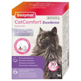 Beaphar CatComfort® Excellence  - Starter-Kit (Verdampfer + Flakon 48 ml)