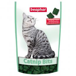Beaphar Catnip-Bits -Sparpaket 3 x 150 g