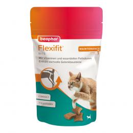 Angebot für beaphar Flexifit® Bits - 150 g - Kategorie Katzenfutter & Zubehör / Katzensnacks / Beaphar / -.  Lieferzeit: 1-2 Tage -  jetzt kaufen.