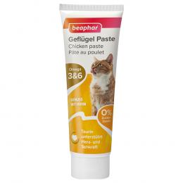 beaphar Geflügel Paste für Katzen - Geflügel (100 g)