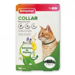 Beaphar Halsband Bio Band Antiparasitikum Für Katzen 35 Cm