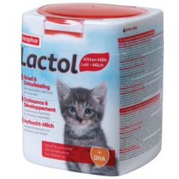 beaphar Lactol Aufzuchtmilch für Katzen - Sparpaket: 3 x 500 g