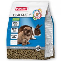 Beaphar Pflege + Extrudiertes Älteres Kaninchenfutter 1,5 Kg