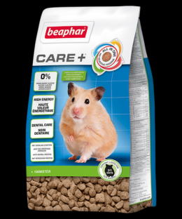 Beaphar Pflege + Extrudiertes Hamsterfutter 250 Gr