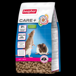 Beaphar Pflege + Extrudiertes Rattenfutter 250 Gr
