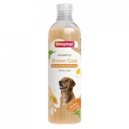 Beaphar Shampoo Für Braunhaarige Hunde 250 Ml
