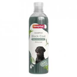 Beaphar Shampoo Für Schwarzhaarige Hunde 250 Ml