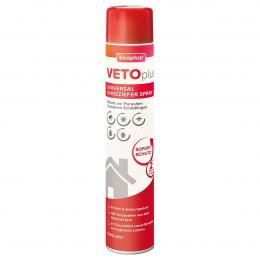beaphar VETOplus Universal Ungeziefer Spray 750 ml