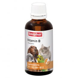 beaphar Vitamin B Komplex - 2 x 50 ml