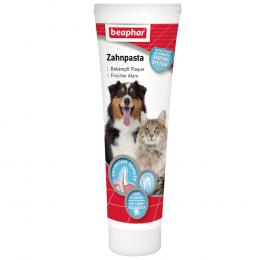 Angebot für Beaphar Zahnpasta - Sparpaket: 3 x 100 g - Kategorie Hund / Pflege & Schermaschine / Zahnpflege / Zahnpflege klassisch.  Lieferzeit: 1-2 Tage -  jetzt kaufen.