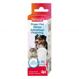 beaphar Zahnpflege Fingerling Hund und Katze 2 St.