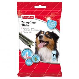 Beaphar Zahnpflege Sticks - M, 7 Stück