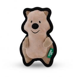 Beco Hundespielzeug Plush Toy Quokka - Standard