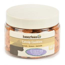 Angebot für Beeztees Catnip Cookies Thunfisch - 55 g - Kategorie Katze / Katzensnacks / Knuspersnacks / Allgemein.  Lieferzeit: 1-2 Tage -  jetzt kaufen.