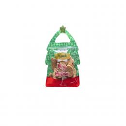 Beeztees Hundesnack Weihnachten 160 g - Christbaumkugeln