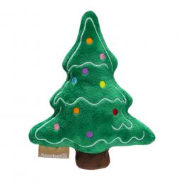 Beeztees Hundespielzeug Weihnachtsbaum - Noel:  L 20 x B 17 x H 5,5 cm