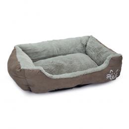 beeztees Katzenbett Baboo - L 48 x B 37 x H 18 cm