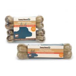 Beeztees Kauknochen mit Ochsenziemerfüllung - 15cm (ca.... (25,90 € pro 1 kg)