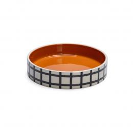 Beeztees Keramik Napf Babs schwarz/weiß 350ml