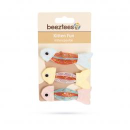 Beeztees Kitten Spring Fische 3 Stück