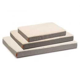Beeztees Memory Foam Liegekissen Zira beige - 75x50x9cm