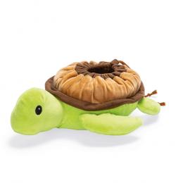 beeztees Schnüffelspielzeug Schildo für Hunde - L 30 x B 24 x H 15 cm