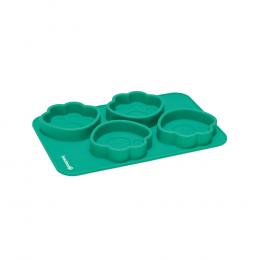 beeztees Silikon Partyform Hundepfoten - L 22 x B 14 x H 2 cm