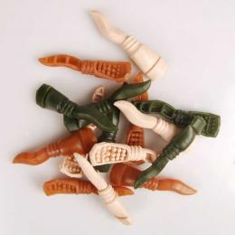 Beeztees Veggie Snack Zahnpastatube Mix 4 Stück à 13cm