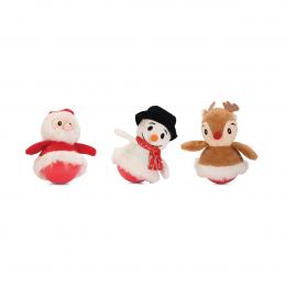 Beeztees XMAS Katzenspielzeug Wobbler