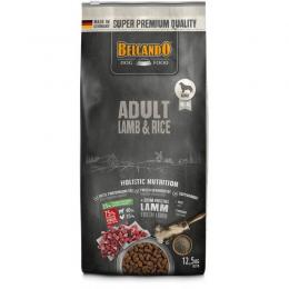 Belcando Adult Lamm & Reis - 12,5 kg (4,16 € pro 1 kg)