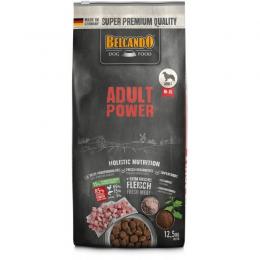 Belcando Adult Power - Sparpaket 2 x 12,5 kg (3,68 € pro 1 kg)