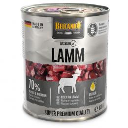 Belcando Baseline 6 x 800 g - Lamm