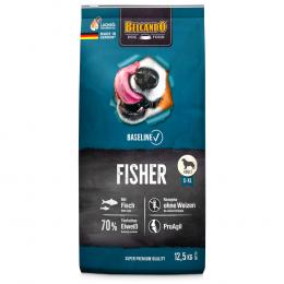 Belcando Baseline Fisher - Sparpaket: 2 x 12,5 kg