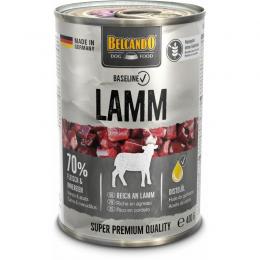 Belcando Baseline Lamm 400 g (4,43 € pro 1 kg)