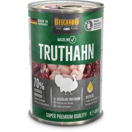 Belcando Baseline Truthahn 6x400g