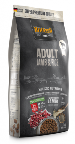 Belcando Erwachsenes Lamm &Amp; Reis 12,5 Kg